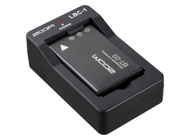 Zoom Lithium Ion batterilader 